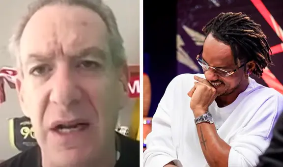 Fleischman desmiente a André Carrillo y señala que el grupo de la selección peruana estaría partido