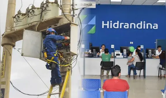 Corte de luz en Trujillo y La Libertad hasta el 14 de julio: ¿qué zonas serán afectadas, según Hidrandina?