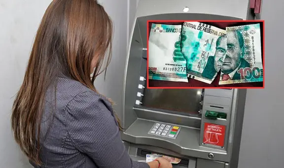 ¿Qué debo hacer si el cajero automático me entrega menos dinero al que pedí? Revisa la guía paso a paso