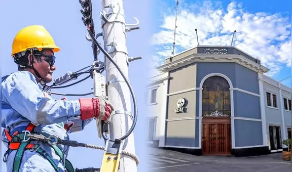 Corte de luz en Arequipa del 9 al 14 de julio: ¿qué zonas y distritos serán afectados, según SEAL?