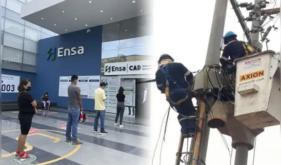 Corte de luz en Chiclayo y Lambayeque hasta el 12 de julio: ¿qué distritos serán afectados, según ENSA?
