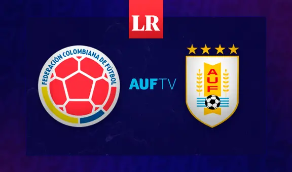 [AUF TV] Canal confirmado Colombia vs. Uruguay por la semifinal de la Copa América 2024