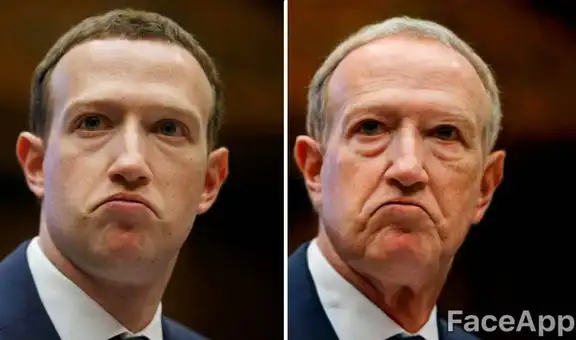 ¿Cómo usar FaceApp, la aplicación que te muestra cómo lucirás cuando envejezcas?