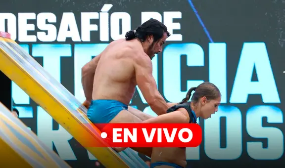 VER Desafío 2024 EN VIVO vía Caracol TV ONLINE: sigue la competencia del capítulo 65 HOY, martes 9 de julio