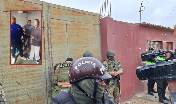 Rescatan a joven universitaria que fue secuestrada en Trujillo cuando se dirigía a su universidad