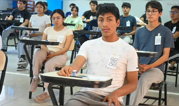 Examen de admisión San Marcos 2024-ll: fecha de próxima prueba y cronograma de inscripción, según OCA