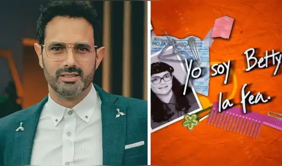 Alejandro Estrada, actor de 'Yo soy Betty, la fea', asegura que lo maltrataban y que le pagaban poco