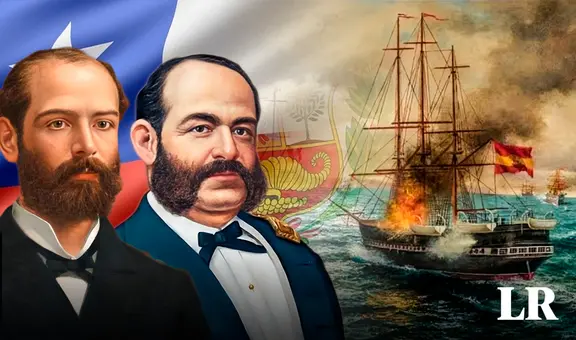 El buque que Perú mandó a construir para ayudar a Chile contra España, pero terminó en poder chileno hace 145 años