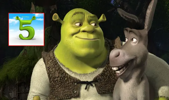'Shrek 5' lanza fecha de estreno oficial: continúa la sorprendente saga del ogro más querido