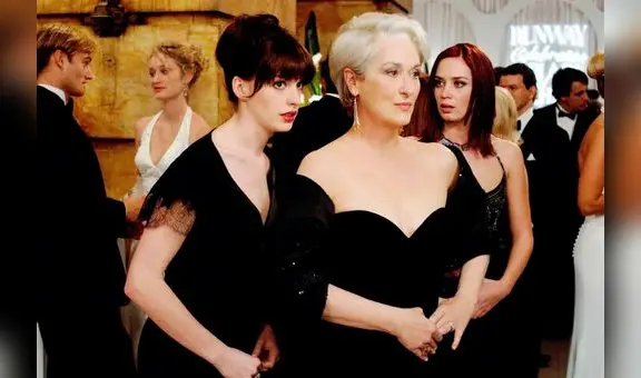 Meryl Streep: Alistan secuela de El diablo se viste a la moda