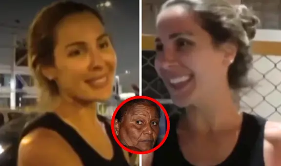 Ana Paula Consorte regresa a Trujillo con Paolo Guerrero y responde cómo es su relación con Doña Peta