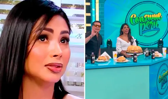 Karen Dejo es el reemplazo de Pamela Franco en ‘Consume Perú’ tras rumores de relación con Christian Cueva