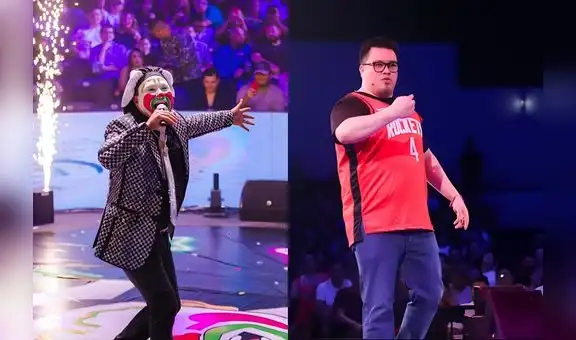 'Brincos Dieras' habla sobre la supuesta rivalidad con Franco Escamilla: "Yo creo que igual no le gusta mi comedia"