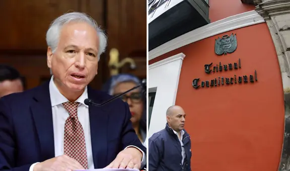 Tribunal Constitucional resuelve que Aldo Vásquez puede participar en audiencia de demanda competencial del Congreso