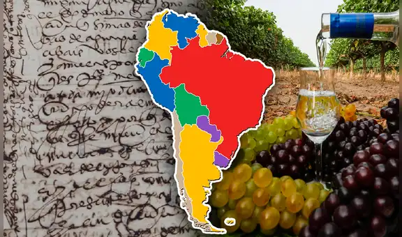 ¿Dónde se originó el pisco, Perú o Chile? Descubren nuevo documento que detalla cómo se elaboraba hace más de 430 años