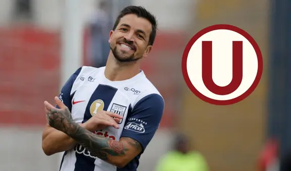 Universitario quiere a Gabriel Costa, pero con algunas condiciones: revelan lo que la 'U' le ofreció al 'Gabi'