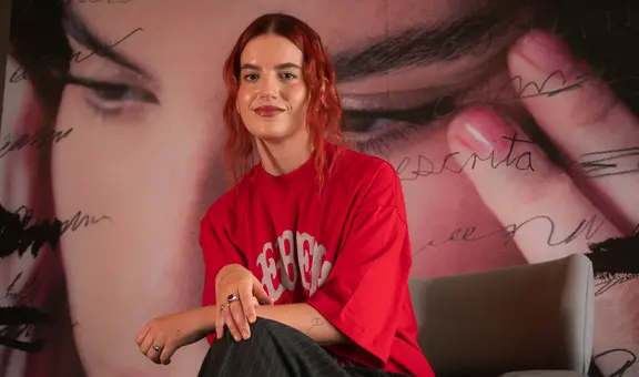 Nicole Zignago feliz de cantarles a sus fans en Perú: "Siento que les debo un show"