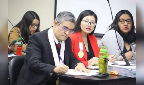 Fiscalía pide la disolución de Fuerza Popular en juicio del caso Cócteles