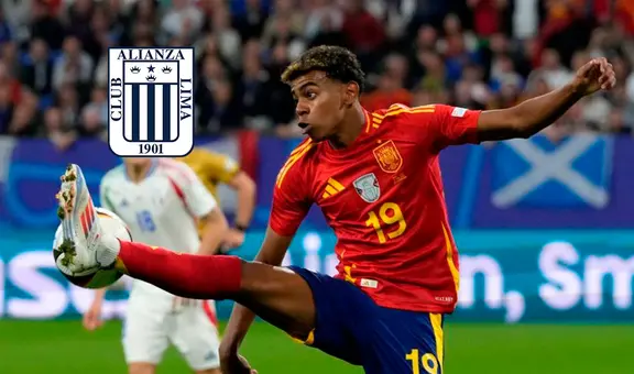Ni Yamal lo supera: jugó en Alianza Lima y es el más joven en anotar en un torneo continental