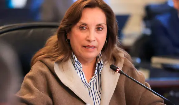 Dina Boluarte sobre enfrentamientos por obras de Línea 2 del Metro de Lima: "Es un caso excepcional"