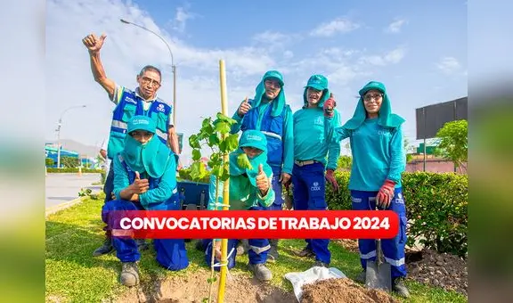 ¡Trabaja HOY en Serpar! Anuncian nueva convocatoria de trabajo con sueldos de hasta S/5.774: link para postular