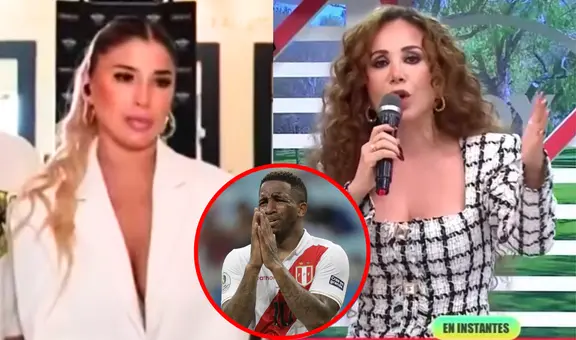 Yahaira Plasencia EXPLOTA por preguntas sobre Jefferson Farfán y Janet Barboza la encara: "Tienes que ser consecuente"