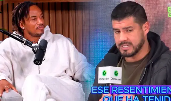 Delgado lamentó las frases de André Carrillo sobre la selección: "Está diciendo ya no me interesa venir"