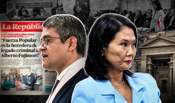 Juicio a Keiko Fujimori por caso cócteles: Poder Judicial dispone que audiencia se reanude el 15 de julio