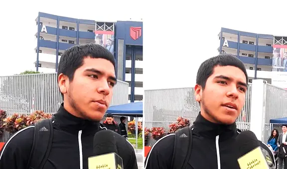 Estudiante espera ganar S/30.000 cuando se gradúe y le dicen: “Necesita un curso de realidad nacional”