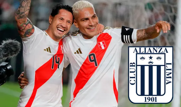 Alianza Lima busca fichaje de delantero de la selección peruana que estuvo en la Copa América 2024