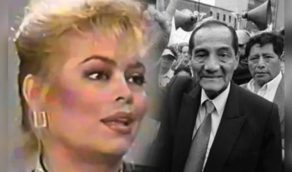 Gisela Valcárcel fue víctima de Carlos Manrique del CLAE: perdió dinero de alimentación y educación