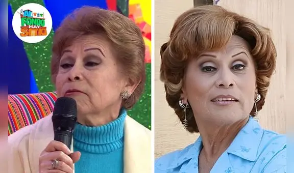 Irma Maury, ‘Doña Nelly’ de ‘Al fondo hay sitio’, revela por qué ya no aparece en TV: “No descarto volver”