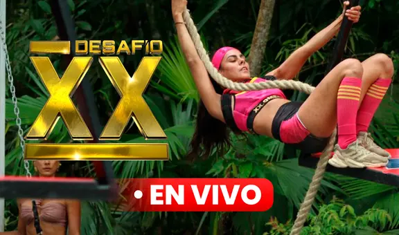 Desafío EN VIVO: revisa el capítulo 66 hoy, 10 de julio, y conoce quién ganó las competencias, vía Caracol TV ONLINE GRATIS