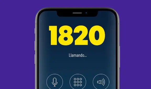 ¿Por qué deberías llamar al '1820' cuando te roban el teléfono o pierdes tus tarjetas?