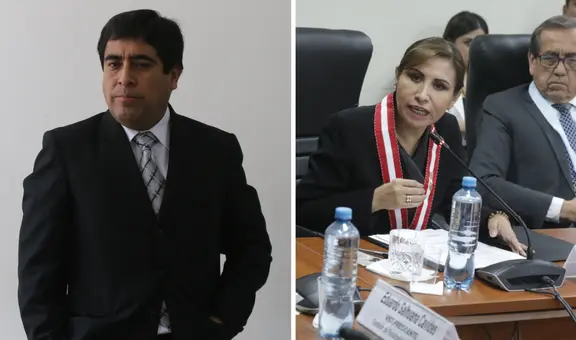 Fiscal Marco Huamán, vinculado al caso de Patricia Benavides, renunció al Ministerio Público