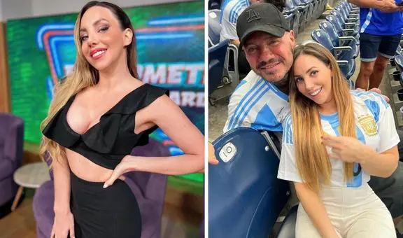 ¿Quién es Maria Eugenia Schlatter, la misteriosa mujer que luce cariñosa con Marcelo Tinelli en Estados Unidos?