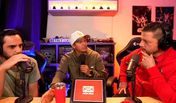 Manco reaparece en vivo y lanza 'fulminante' mensaje a Christian Cueva: "Yo he jugado Champions, él no"