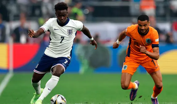 Resultado Inglaterra vs. Países Bajos: ¿quién ganó el partido de HOY por la semifinal de la Eurocopa 2024?