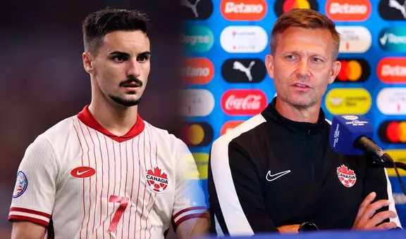 Selección de Canadá manda "mensaje" a países de la Copa América: "Tenemos equipo para estar aquí más veces"