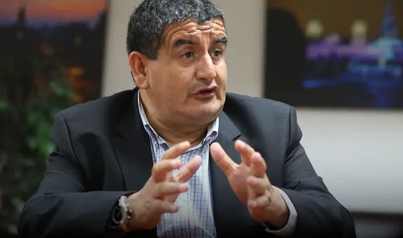 Humberto Acuña califica de "error" invitación de Wifredo Oscorima a APP