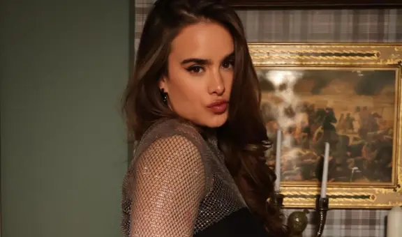 Maryfer Centeno analiza pelea de Gala Montes y su madre: "La mirada es totalmente triste"