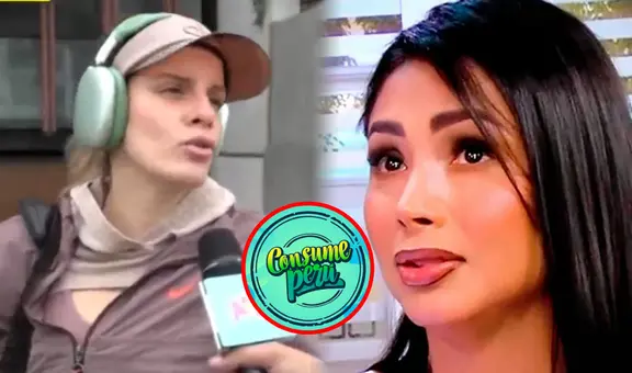 Alejandra Baigorria CONFIRMA que Pamela Franco no fue a grabar su programa tras rumores de despido de América TV