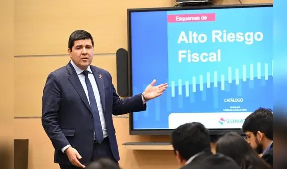 Sunat: renta adeudada por empresas y evasión del IGV en Perú alcanza los S/63.000 millones