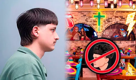 El motivo detrás de la prohibición del corte Edgar Cut en un restaurante en Texas