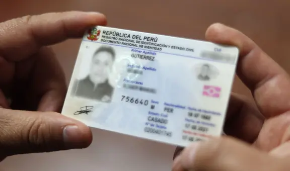 ¿No tienes dinero y quieres sacar tu DNI electrónico? Si vives en SMP, puedes hacerlo gratis en estas fechas