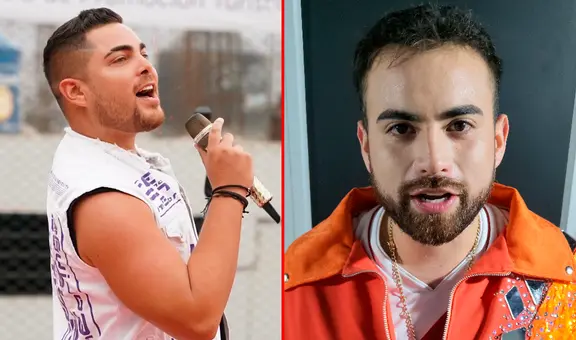César BK lima asperezas Álvaro Rod tras duro enfrentamiento en TikTok: "Espero que le vaya bien"