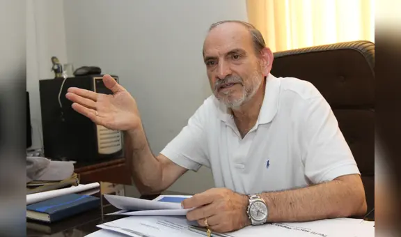 Yehude Simon: "Hemos dicho que más allá de derecha o izquierda, nuestra propuesta es el humanismo"