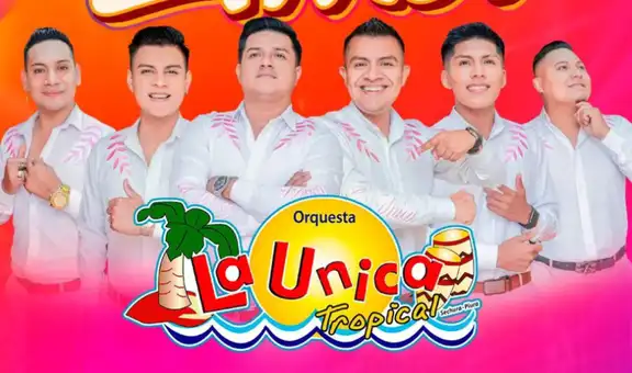 La Única Tropical dará concierto por su 26 aniversario en Plaza Norte: fecha, precio de entradas y todo lo que debes saber