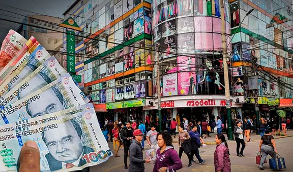 Gamarra aumentaría ventas por Fiestas Patrias con ofertas desde S/10: aprovecharán el retiro CTS y gratificación