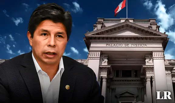 PJ rechaza pedido de Pedro Castillo para anular acta policial por golpe de Estado